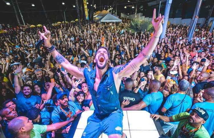 Felipe Pezzoni, novo vocalista da Banda Eva, diz que o grupo incorporou outras influências e deve ficar atento ao futuro. Foto: Image Dealers/Divulgação/
