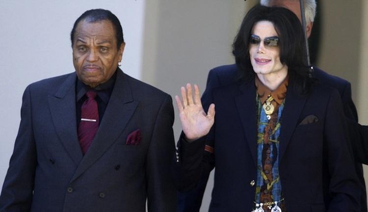 Joe Jackson estava internado desde junho com um câncer terminal. Foto: AFP/Arquivo/