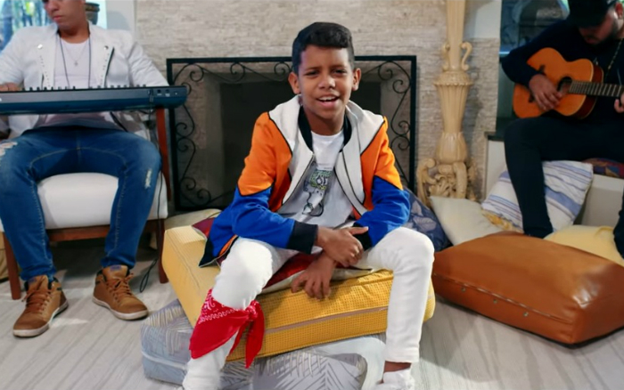 Clipe conta com quase 3 milhões de visualizações. Foto: YouTube/Reprodução/ Clipe conta com quase 3 milhões de visualizações. Foto: YouTube/Reprodução/
