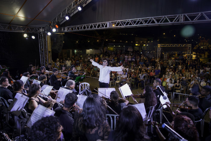A primeira cidade a receber o festival será Belo Jardim, com shows gratuitos que vão ocorrer na Igreja Matriz da cidade. Foto: Divulgação/