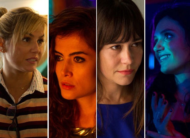 Longa tem Deborah Secco, Maria Casadevall, Alessandra Negrini e Monica Iozzi no elenco. Foto: Paris Filme/
