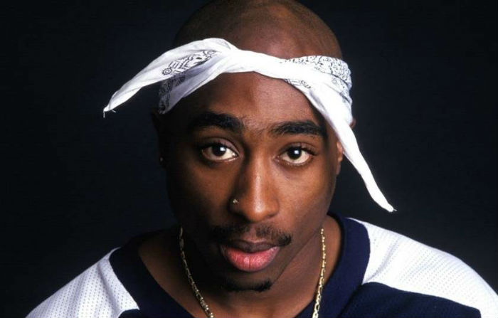 O rapper foi baleado em 7 de setembro de 1996 e morreu no hospital dias depois. Foto: Divulgação./ O rapper foi baleado em 7 de setembro de 1996 e morreu no hospital dias depois. Foto: Divulgação./
