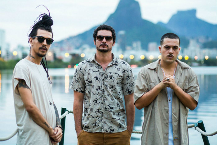 'Alquimia' teve participa&ccedil;&otilde;es de MV Bill e Emicida. Foto: Facebook/Reprodu&ccedil;&atilde;o/