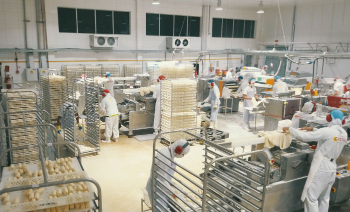 Em dez anos, meta é estar produzindo dez milhões de produtos mensalmente. Foto: Hibernon Neto/Divulgação