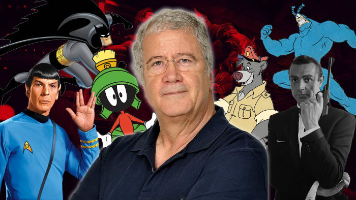 Ator, dublador, locutor e radialista Márcio Seixas já trabalhou em quase 5 mil filmes ao longo da carreira. Foto: Divulgação/ Ator, dublador, locutor e radialista Márcio Seixas já trabalhou em quase 5 mil filmes ao longo da carreira. Foto: Divulgação/