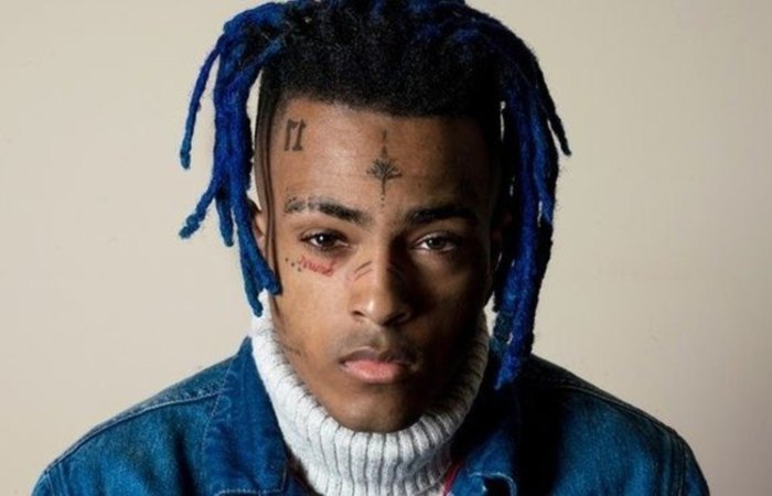 O rapper XXXTentacion/Foto: Divulgação O rapper XXXTentacion/Foto: Divulgação