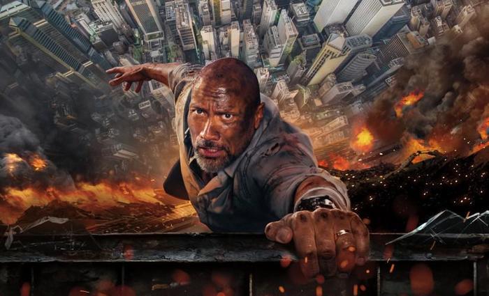 Personagem de Johnson é o ex-líder de uma divisão do FBI dedicada ao resgate de reféns. Foto: Universal Pictures/Divulgação/ Personagem de Johnson é o ex-líder de uma divisão do FBI dedicada ao resgate de reféns. Foto: Universal Pictures/Divulgação/