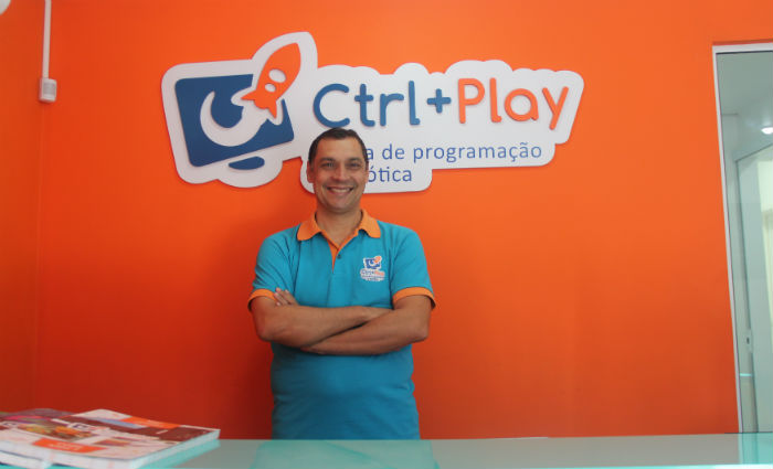 Quitans diz que existem negociações para outras cidades. Foto: Divulgação/Ctrl Play/Foto: Divulgação/Ctrl Play