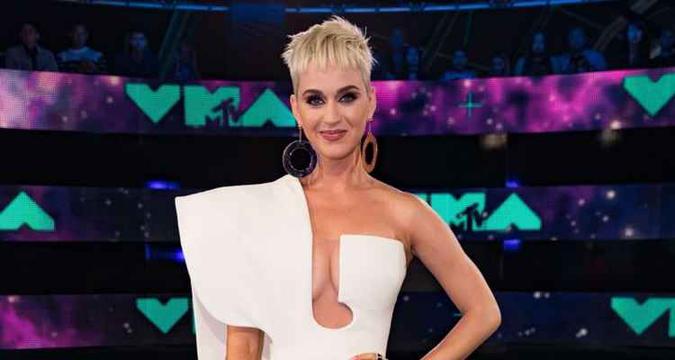 Katy Perry está no topo seguida de Taylor Swift e Beyoncé. Foto: Christopher Polk/AFP/ Katy Perry está no topo seguida de Taylor Swift e Beyoncé. Foto: Christopher Polk/AFP/