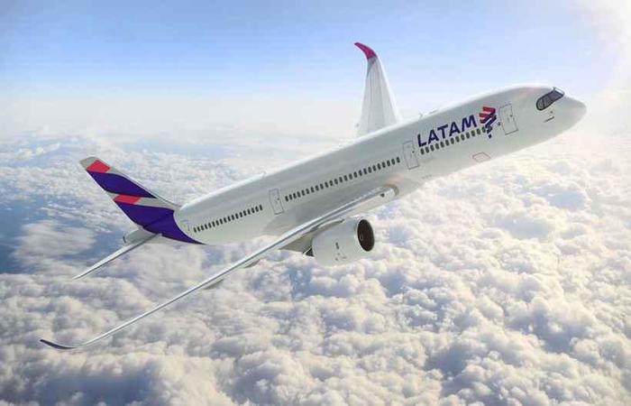 (foto: LATAM/REPRODUCAO)/ (foto: LATAM/REPRODUCAO)/