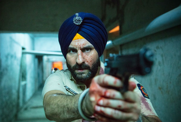 O thriller policial expõe a realidade social da Índia. Foto: Netflix/Divulgação./