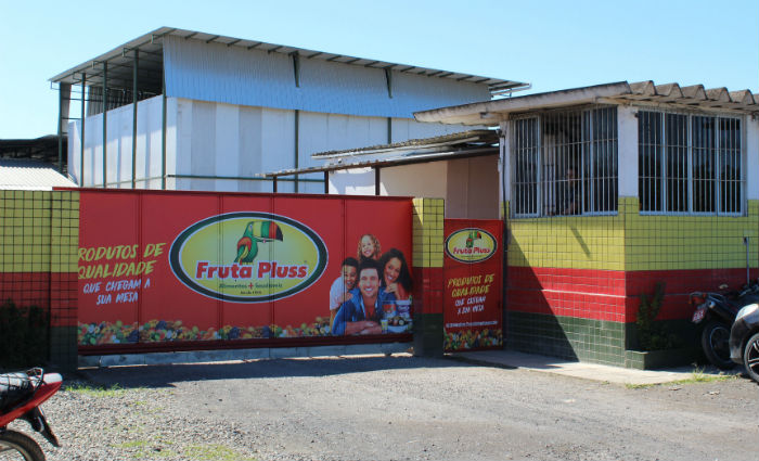 Empresa hoje conta com 195 funcionários e linha de produção automatizada. Foto: Divulgação/Fruta Pluss/Foto: Divulgação/Fruta Pluss Empresa hoje conta com 195 funcionários e linha de produção automatizada. Foto: Divulgação/Fruta Pluss/Foto: Divulgação/Fruta Pluss