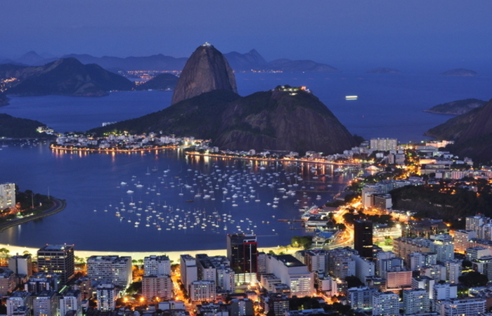 A ação contou com o apoio da Marinha do Brasil. Foto: reprodução/Internet/