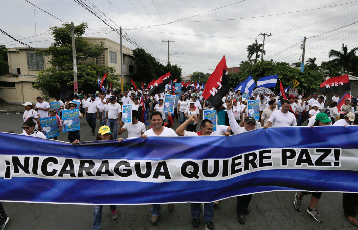 Foto: Inti Ocon / AFP/ Foto: Inti Ocon / AFP/