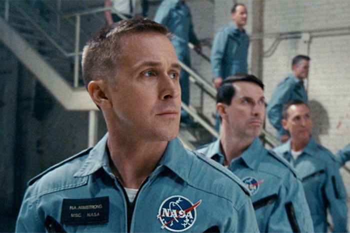 O filme First Man (Universal), dirigido por Damien Chazelle, abrirá o Festival de Veneza, no dia 29 de agosto. Foto: Universal/ O filme First Man (Universal), dirigido por Damien Chazelle, abrirá o Festival de Veneza, no dia 29 de agosto. Foto: Universal/