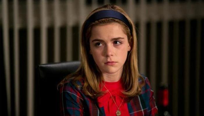 Kiernan Shipka ficou conhecida por atuar na série Mad men (2007-2015) como Sally. Foto: Divulgação/Netflix/ Kiernan Shipka ficou conhecida por atuar na série Mad men (2007-2015) como Sally. Foto: Divulgação/Netflix/