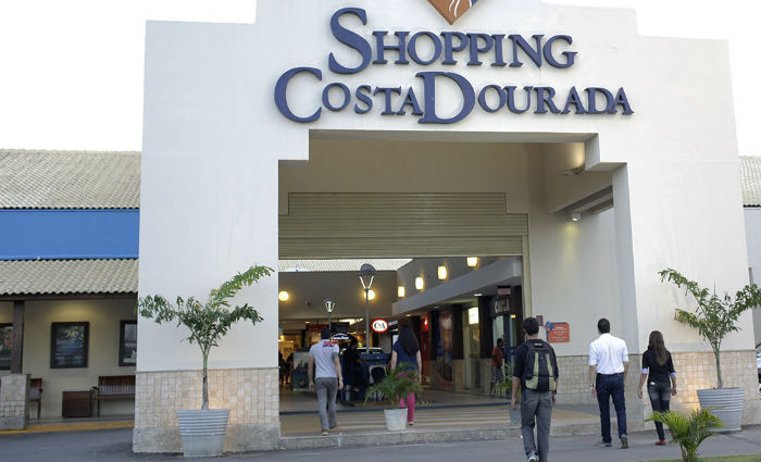 Em quatro anos, mall já passou por duas expansões. Foto: Costa Dourada/Divulgação