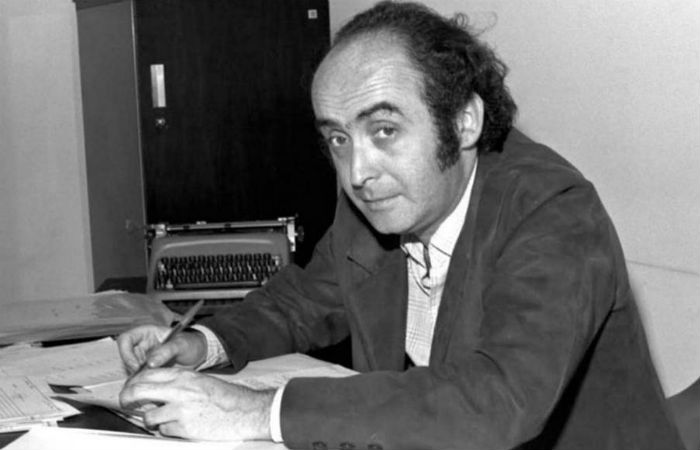 Herzog morreu em 25 de outubro de 1975, dia em que se apresentou voluntariamente ao Destacamento de Operações de Informações (DOI) em SP para prestar depoimento
Foto: Reprodução