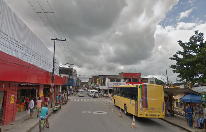 O trajeto deverá ser normalizado no próximo domingo (12). Foto: Google Street View/Reprodução/ O trajeto deverá ser normalizado no próximo domingo (12). Foto: Google Street View/Reprodução/