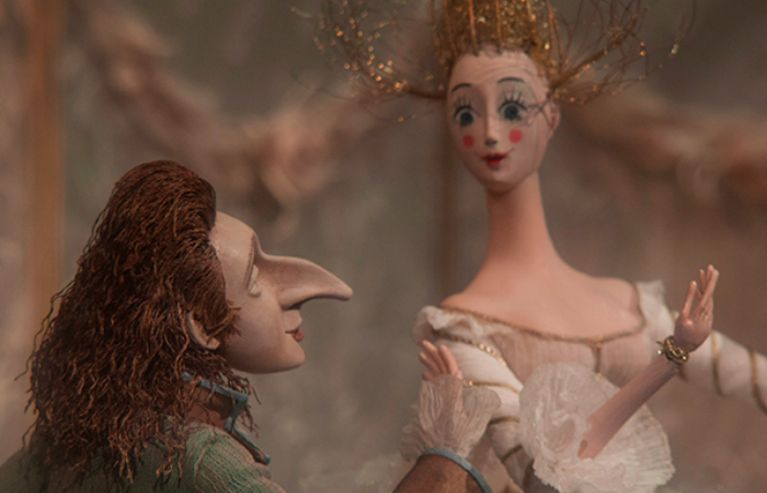 Ao todo, serão exibidos 75 filmes, de 32 países. Foto: Festival Stop Motion/Divulgação/