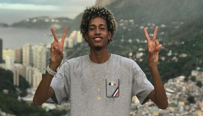 Luiz Felipe, conhecido como FP do Trem Bala, começou no Youtube e conquistou muitos fãs. Foto: Reprodução/Youtube