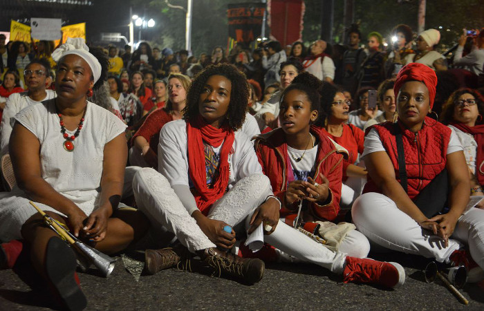 De acordo com Luiz Valério, as mulheres negras causam muito incômodo em um modelo de construção social machista e racista. Foto: Rovena Rosa/Agência Brasil/ De acordo com Luiz Valério, as mulheres negras causam muito incômodo em um modelo de construção social machista e racista. Foto: Rovena Rosa/Agência Brasil/
