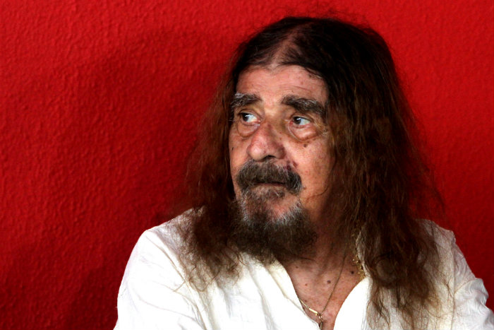 José Pimentel interpretou Jesus Cristo por 40 anos. Foto: Nando Chiappetta/DP/ José Pimentel interpretou Jesus Cristo por 40 anos. Foto: Nando Chiappetta/DP/