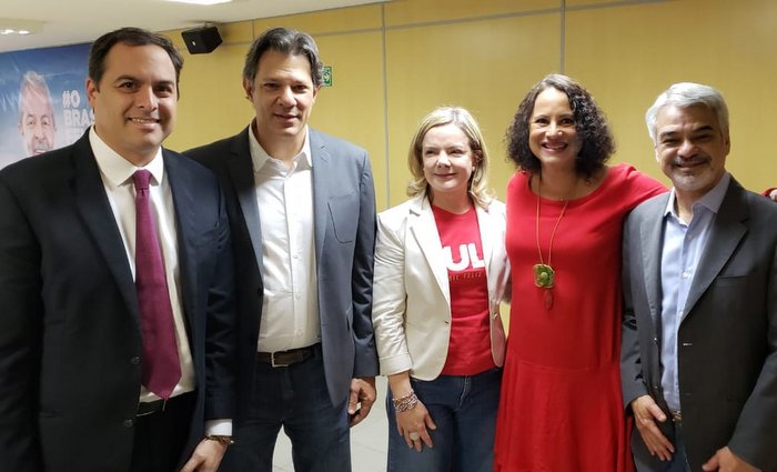 "Temer fez um desservi&ccedil;o ao pa&iacute;s. Trouxe instabilidade, confus&atilde;o. No contexto hist&oacute;rico, me arrependo sim", disse o governador, um dia depois de se encontrar em Bras&iacute;lia com a c&uacute;pula petista. Foto: divulga&ccedil;&atilde;o/ascom/