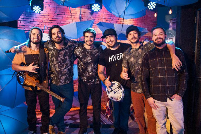 Os artistas abriram mão dos seus empregos - jornalista, advogado, empresário, arquiteto, administrador e oceanógrafo - e apostaram na carreira a partir de 2016/ Os artistas abriram mão dos seus empregos - jornalista, advogado, empresário, arquiteto, administrador e oceanógrafo - e apostaram na carreira a partir de 2016/
