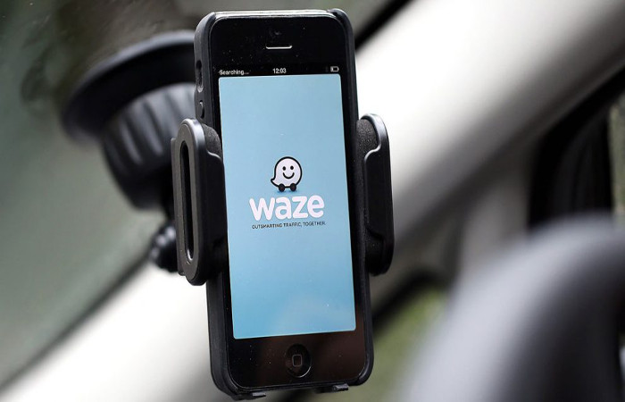 Foto: Divulga&ccedil;&atilde;o/Waze/