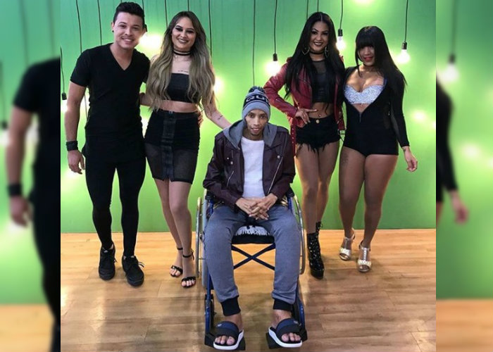 Os cantores Luiza Ketilyn, Francyne Roper e Júnior Dieckman dão continuidade ao grupo. Foto: Instagram/Reprodução/ Os cantores Luiza Ketilyn, Francyne Roper e Júnior Dieckman dão continuidade ao grupo. Foto: Instagram/Reprodução/