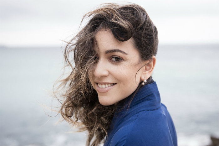 Ela vai apresentar um repertório com músicas de compositores renomados. Foto: Daryan Dornelles/Divulgação/ Ela vai apresentar um repertório com músicas de compositores renomados. Foto: Daryan Dornelles/Divulgação/