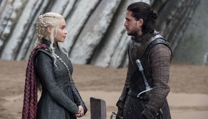 Trama de Daenerys Targaryen e Jon Snow se encerrar&aacute; em 2019. Foto: Divulga&ccedil;&atilde;o/HBO/