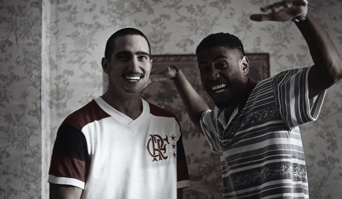 Dirigido por Johnny Araújo e Gustavo Bonafé, o filme tem roteiro de Felipe Braga/ Dirigido por Johnny Araújo e Gustavo Bonafé, o filme tem roteiro de Felipe Braga/
