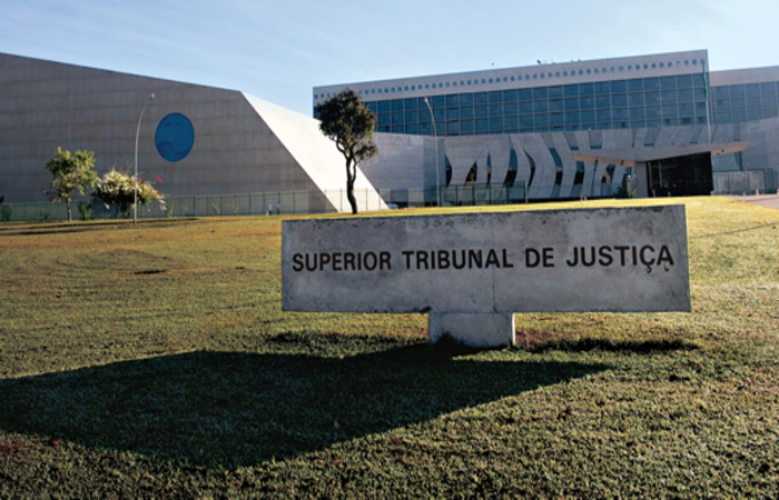 Foto: STJ / Reprodução