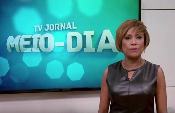 Jornalista Graça Araújo sofreu um mal estar súbito enquanto estava em uma academia nesta quinta-feira, quando foi internada no Hospital Esperança./ Jornalista Graça Araújo sofreu um mal estar súbito enquanto estava em uma academia nesta quinta-feira, quando foi internada no Hospital Esperança./