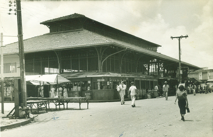 Na inauguração, em 1930, até o governador Carlos de Lima Cavalcanti compareceu. Foto: Arquivo/DP/D.A PRESS