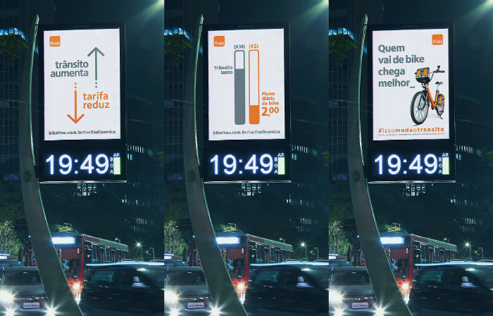 Imagem: Itaú/Divulgação/ Imagem: Itaú/Divulgação/