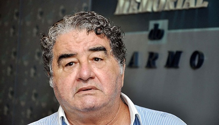 De acordo com informa&ccedil;&otilde;es, o estado de sa&uacute;de do ator n&atilde;o &eacute; grave. Foto: Reprodu&ccedil;&atilde;o/