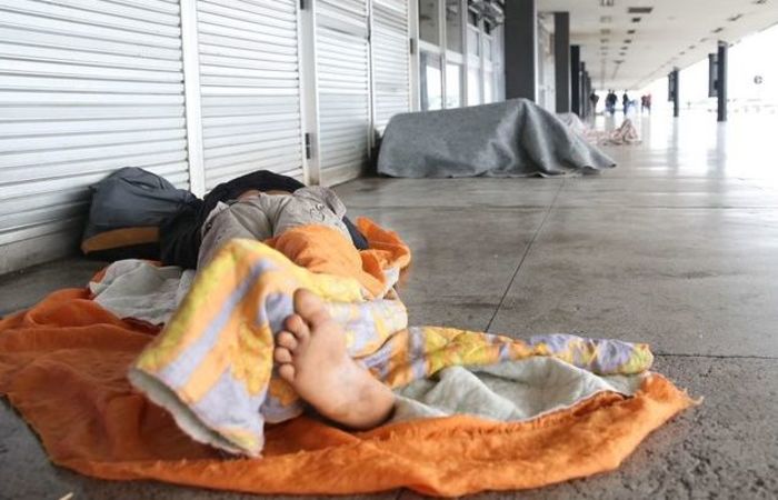 o 1º Censo e Pesquisa Nacional sobre População em Situação de Rua e apontou um total de 31.922 pessoas nessa situação/Foto: José Cruz/Agência Brasil o 1º Censo e Pesquisa Nacional sobre População em Situação de Rua e apontou um total de 31.922 pessoas nessa situação/Foto: José Cruz/Agência Brasil