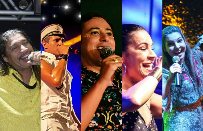 Entre que ir&atilde;o se apresentar no evento est&atilde;o os cantores Ed Carlos, Alan Ka, Luca de Melo, Carla Rio e Silvana Salazar./