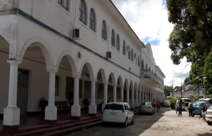 Instituto Padre Venâncio, na Várzea. Foto: Reprodução/Youtube