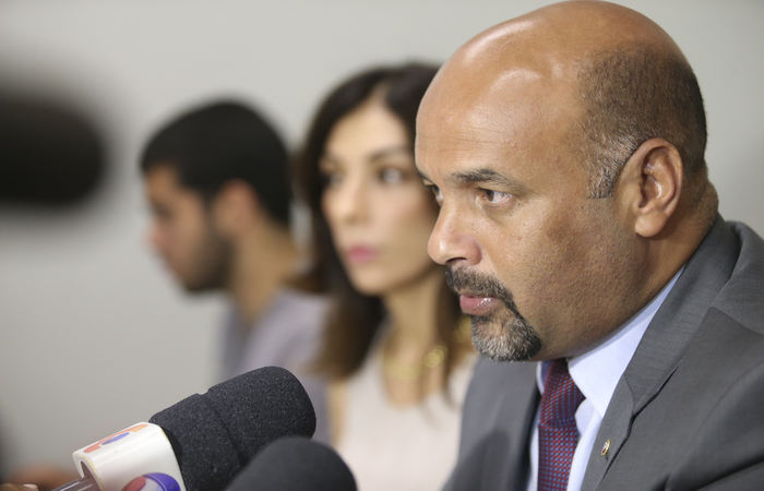 Promotor diz que quer evitar excessos dos policiais. Foto: Arquivo/DP/ Promotor diz que quer evitar excessos dos policiais. Foto: Arquivo/DP/