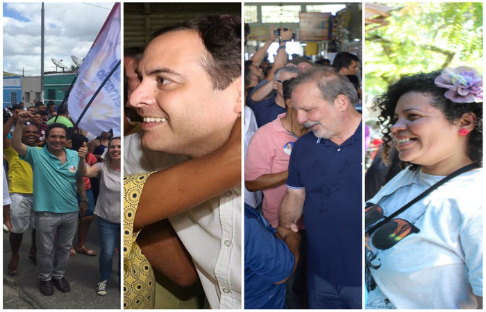 Foto: Divulgação, Helia Scheppa/Divulgacao, Ricardo Labastier/Divulgacao e PSol/Divulgação