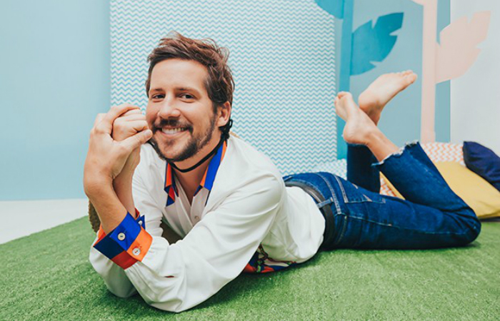 No YouTube, ele tem um canal com mais de 112 mil inscritos. Foto: Estúdio Bingo/Divulgação/ No YouTube, ele tem um canal com mais de 112 mil inscritos. Foto: Estúdio Bingo/Divulgação/