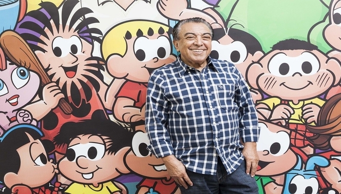 Personagens deficientes têm lugar assegurado na produção de Maurício de Sousa. Foto: Divulgação/ Personagens deficientes têm lugar assegurado na produção de Maurício de Sousa. Foto: Divulgação/