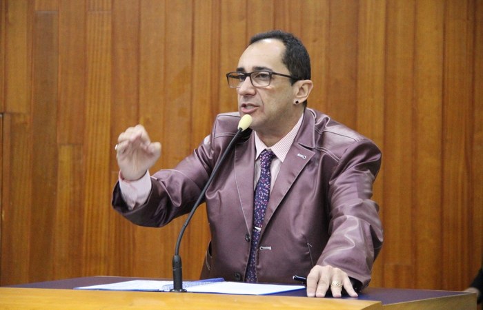 Foto: Câmara Municipal de Goiânia/Arquivo/ Foto: Câmara Municipal de Goiânia/Arquivo/