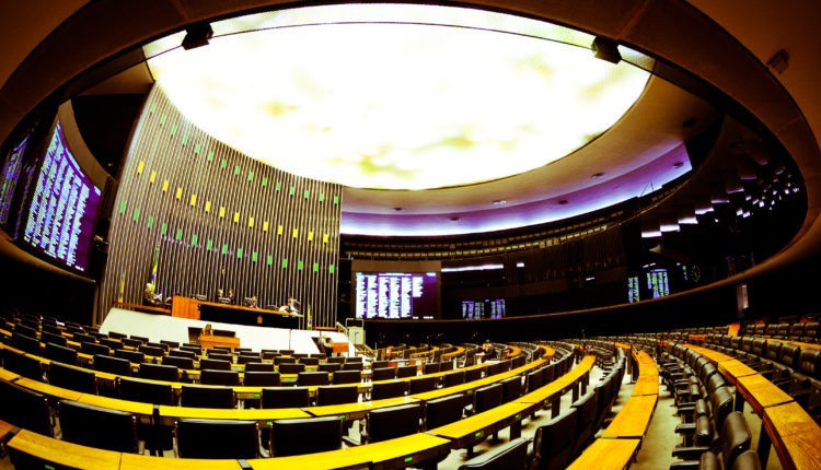 Foto: Saulo Cruz/C&acirc;mara dos Deputados/