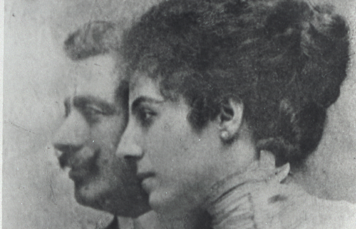 . Para produzir a biografia, o pesquisador contou com o acervo da Fundação Joaquim Nabuco. Foto: FUNDAJ/Arquivo/