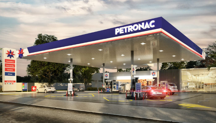 As reformas de postos bandeirados já iniciaram pelo país, mas só devem ser concluídas em janeiro de 2020. Foto: Petronac/Divulgação/ As reformas de postos bandeirados já iniciaram pelo país, mas só devem ser concluídas em janeiro de 2020. Foto: Petronac/Divulgação/